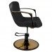 Hairdressing Chair GABBIANO BOLONIA 2 black